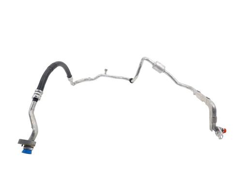 AC-rør VW POLO VI (AW1, BZ1, AE1) 1.0 TSI (95 hp) 31600045