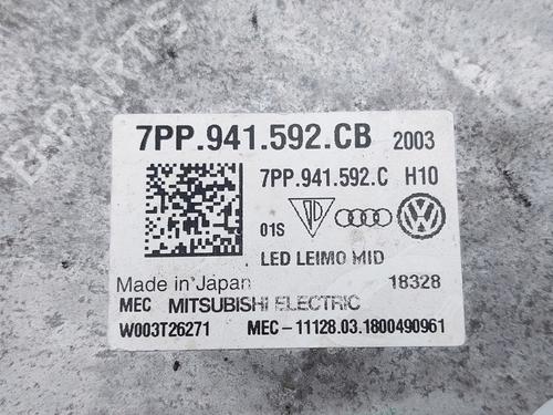 Lights ECU AUDI Q5 (FYB, FYG) SQ5 TFSI quattro | BP32711058M55 - Image 3