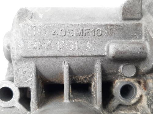 Throttle body FIAT GRANDE PUNTO (199_) 1.2 | BP23748400M82 