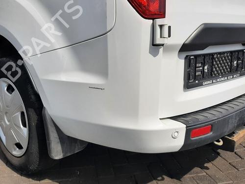 Rear bumper FORD TRANSIT CUSTOM V362 Van (FY, FZ) 2.0 EcoBlue | BP28356169C8 