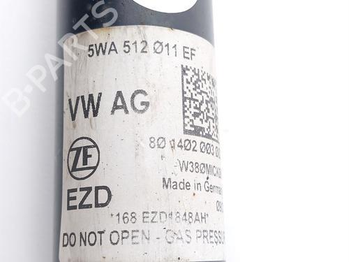 Right rear shock absorber VW GOLF VIII (CD1, DA1) 2.0 GTI Clubsport | BP37760356M19 - Image 4