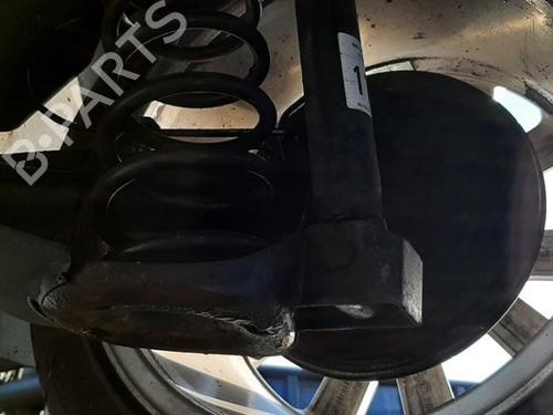 Rear axle SKODA RAPID Spaceback (NH1) 1.4 TDI | BP30363287M2 