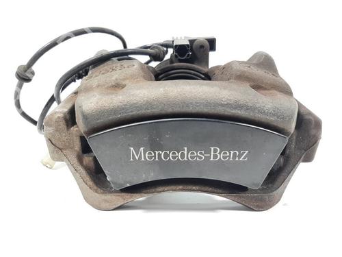 Right front brake caliper MERCEDES-BENZ GLA-CLASS (X156) GLA 220 CDI 4-matic (156.905) | BP19761421M104 