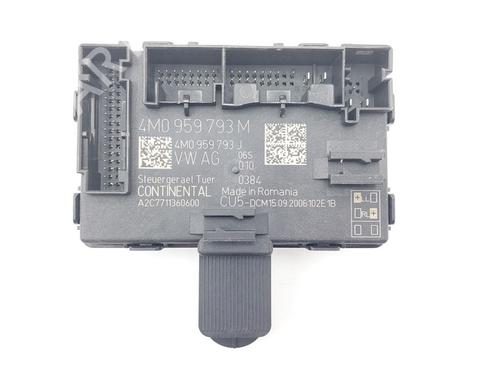 Elektronisk modul AUDI Q7 (4MB, 4MG, 4MQ) SQ7 TDI quattro (435 hp) 22989622