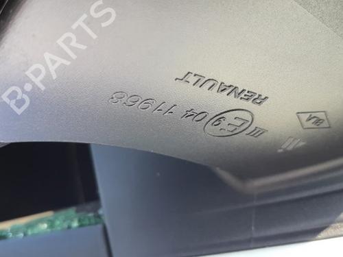 Right mirror DACIA JOGGER (RK_) 1.6 HYBRID 140 (RKN8) | BP28095770C27 