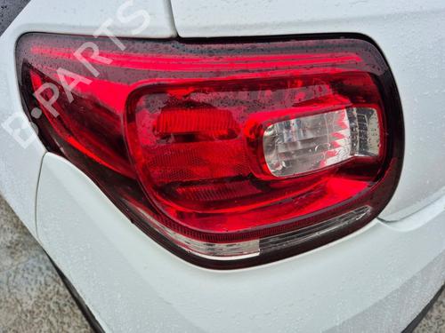 Used Left taillight CITROËN DS3 (SA_) 1.6 HDi 90 (92 hp) 31075973