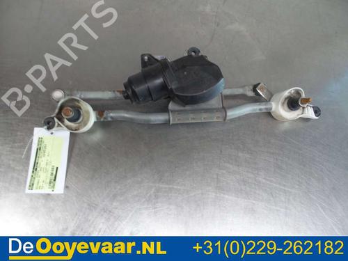 Used Front wipers mechanism OPEL AGILA (B) (H08) 1.2 (F68) (86 hp) 27724057