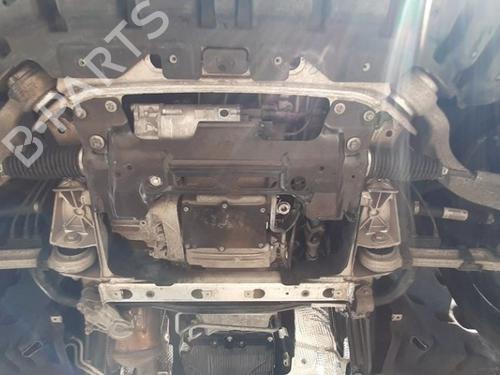 Used Subframe Subframe MERCEDES-BENZ S-CLASS (W222, V222, X222) S 350 BlueTEC / d 4-matic (222.033, 222.133) (258 hp) 34192114 34192114