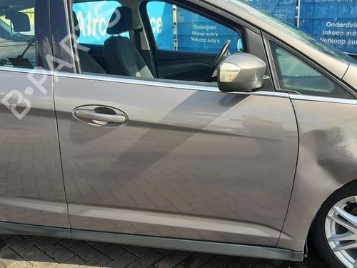 Used Right front door FORD C-MAX II (DXA/CB7, DXA/CEU) 1.0 EcoBoost (125 hp) 27628846