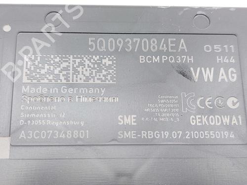 Control unit MAN TGE Van 2.0 TDI (01V, 03V, 36V, UYB, UYC, UYD) | BP30624019M11 - Image 4
