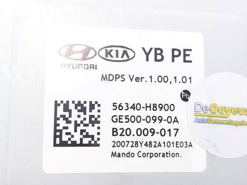 Steering column KIA STONIC (YB) 1.0 T-GDi Eco-Dynamics+ | BP38043647M21 - Image 6