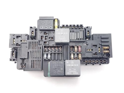 Used Fuse box Fuse box MERCEDES-BENZ E-CLASS Coupe (C238) E 300 (238.348) (245 hp) 40503355 40503355