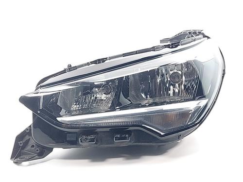 Left headlight OPEL CORSA F (P2JO) 1.2 (68) | BP36698462C28 - Image 2