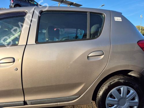 Used Left rear door DACIA SANDERO II TCe 90 (B8M1, B8MA, B8AC) (90 hp) 30363312