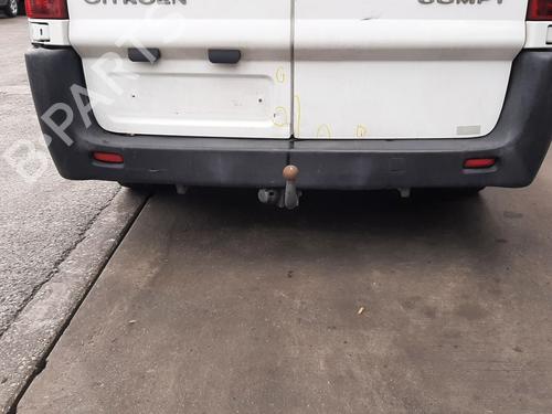 rear-bumper-citroen-jumpy-ii-vf7-2007-2008-2009-2010-2011-2012-2013-2014-2015-2016-37761364 main image