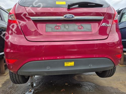 Used Rear bumper FORD FIESTA VI (CB1, CCN) 1.25 (82 hp) 30363239