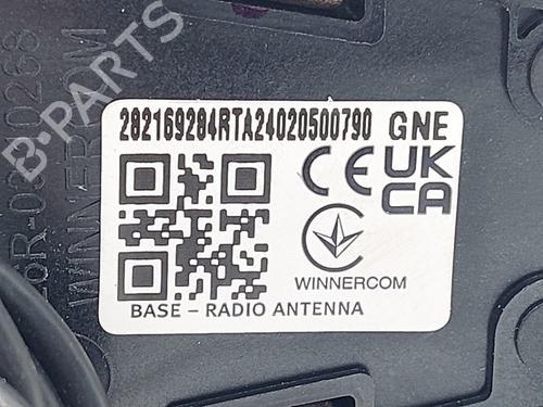 Antenne/Base DACIA JOGGER (RK_) 1.6 HYBRID 140 (RKN8) | BP31075901C140 