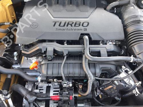Motor Motor KIA STONIC (YB) 1.0 T-GDi Eco-Dynamics+ (120 hp) 36698573 36698573