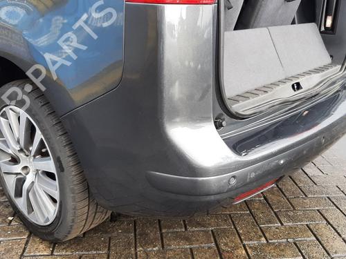 Rear bumper PEUGEOT 5008 (0U_, 0E_) 1.6 16V | BP29954510C8