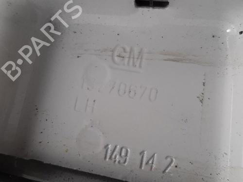 Left front door OPEL ASTRA J Sports Tourer (P10) 1.6 CDTi (35) | BP19764545C2 