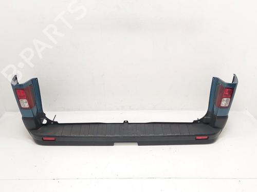 Used Rear bumper RENAULT TRAFIC III Van (FG_) 1.6 dCi 125 (FGMH) (125 hp) 27305464