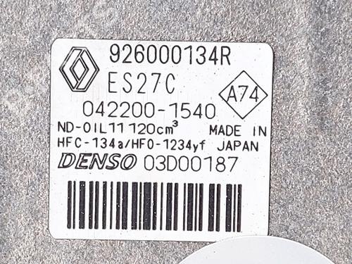 AC compressor RENAULT TWINGO III (BCM_, BCA_) Z.E: (BCA1) | BP36698313M34 - Image 6