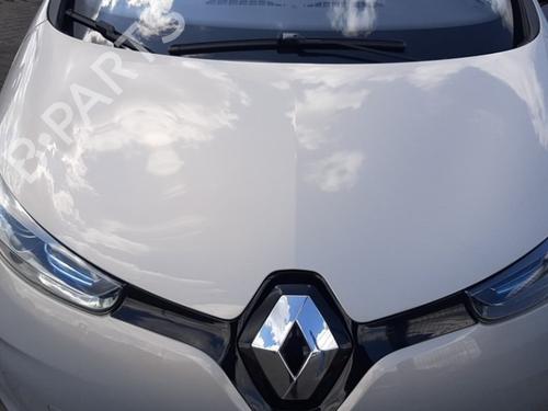 Motorhjelm RENAULT ZOE (BFM_) ZOE (88 hp) 27192666