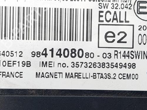 Other CITROËN SPACETOURER Bus (V_) E-SPACETOURER | BP27256722O1 