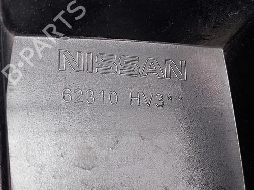 Grille NISSAN QASHQAI II (J11, J11_) 1.3 DIG-T | BP29274315C40 