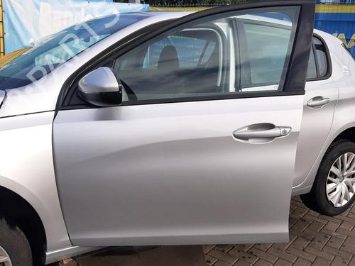 Dør venstre fortil Dør venstre fortil PEUGEOT 308 II (LB_, LP_, LW_, LH_, L3_) 1.6 BlueHDi 120 (120 hp) 39694467 39694467