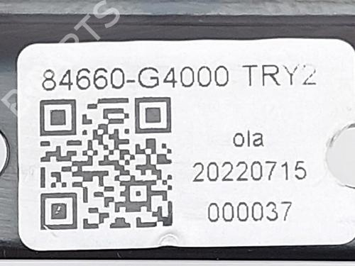 Armrest / Center console HYUNDAI i30 Estate (PDE) 1.0 T-GDI hybrid 48V | BP29954534I20 