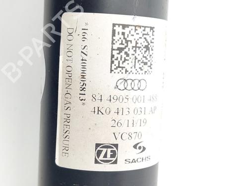 Left front shock absorber AUDI A6 C8 Avant (4A5) 35 TDI Mild Hybrid | BP19770920M16