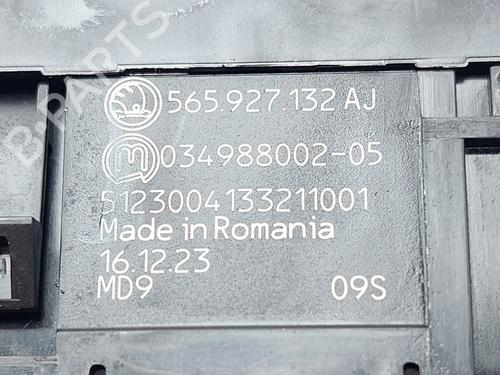 Warning switch SKODA KAROQ (NU7, ND7) 1.0 TSI | BP39561863I22 - Image 5