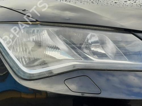 Used Right headlight SEAT LEON (5F1) 1.2 TSI (105 hp) 28977166
