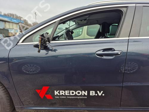 Dør venstre fortil PEUGEOT 508 SW I (8E_) 1.6 THP (156 hp) 32274994