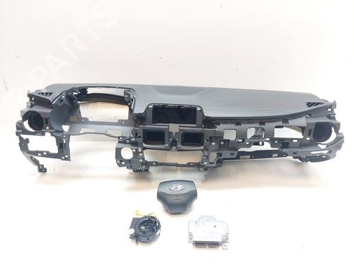 Used Airbag Kit HYUNDAI KONA (OS, OSE, OSI) 1.6 T-GDi 4WD (177 hp) 30136771