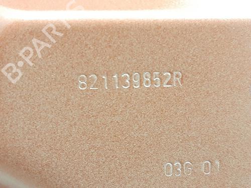 Left rear door RENAULT CLIO IV (BH_) 1.5 dCi 90 | BP19765997C4 