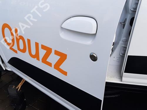 Left front door DACIA SPRING Extreme | BP33627808C2 - Image 2