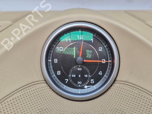 Kollisonspute sett PORSCHE CAYENNE (92A) 3.6 | BP30464917C86 