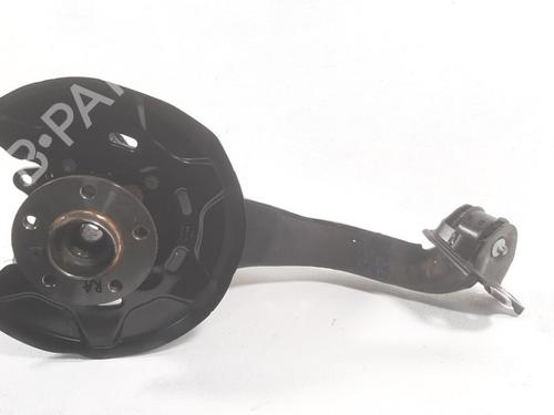 Used Right rear steering knuckle BMW X2 (F39) xDrive 20 d (190 hp) 19750899