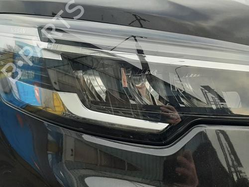 Faro derecho NISSAN PRIMASTAR Van (X82) 2.0 dCi 130 (131 hp) 31801311