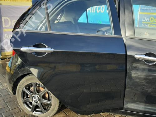 Used Right rear door KIA PICANTO II (TA) 1.0 (67 hp) 30363108