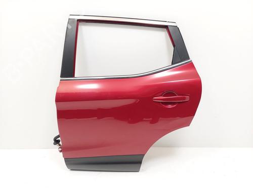 Used Left rear door Left rear door NISSAN QASHQAI II (J11, J11_) 1.2 DIG-T (115 hp) 36075188 36075188