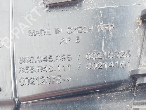 Left taillight SKODA KAMIQ (NW4) 1.0 TSI | BP39694401C34 - Image 5
