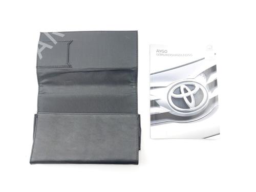 Andre Andre TOYOTA AYGO (_B4_) 1.0 VVTi (KGB40) (72 hp) 39888600 39888600