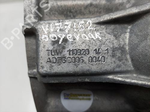 Gearbox CUPRA FORMENTOR (KM7, KMP) 2.0 TSI 4Drive | BP32198061M3 