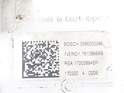 Fuel pump RENAULT GRAND SCÉNIC IV (R9_) 1.2 TCe 130 | BP20295581M76 