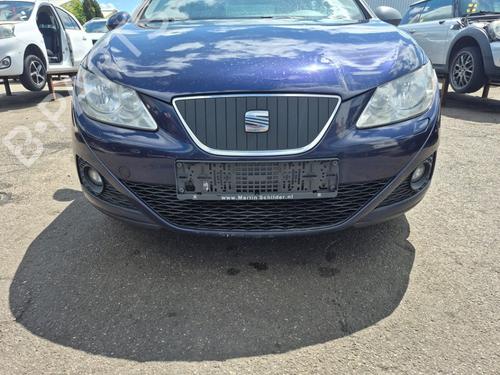 Used Front bumper Front bumper SEAT IBIZA IV ST (6J8, 6P8) 1.2 TDI (75 hp) 36490680 36490680