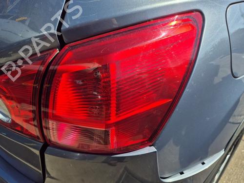 Used Right taillight Right taillight NISSAN QASHQAI I (J10, NJ10) 2.0 (141 hp) 33740879 33740879