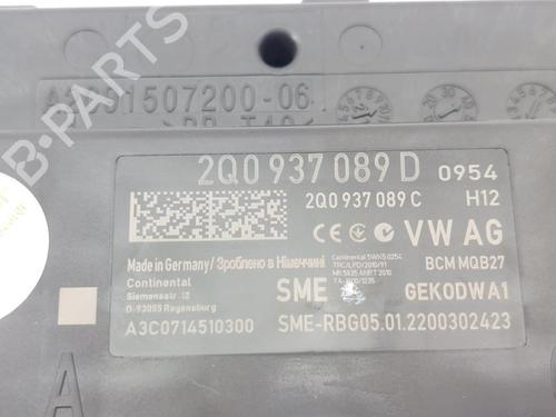 Control unit VW POLO VI (AW1, BZ1, AE1) 1.0 TSI | BP38958639M11 - Image 4